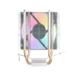 AIGO ICE 200 PRO CPU Air Cooler - الصورة 3