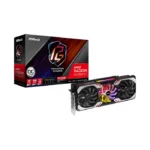 ⁦ASRock AMD Radeon RX 6900XT Phantom Gaming D OC Edition 16GB Graphic Card⁩ - الصورة ⁦7⁩