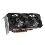 ⁦ASRock AMD Radeon™ RX 6600 XT Challenger D 8GB OC GDDR6 RX6600XT CLD 8GO - Graphics Card⁩ - الصورة ⁦8⁩
