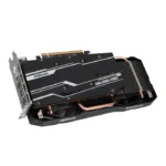 ⁦ASRock AMD Radeon™ RX 6600 XT Challenger D 8GB OC GDDR6 RX6600XT CLD 8GO - Graphics Card⁩ - الصورة ⁦7⁩