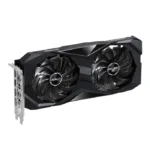 ⁦ASRock AMD Radeon™ RX 6600 XT Challenger D 8GB OC GDDR6 RX6600XT CLD 8GO - Graphics Card⁩ - الصورة ⁦4⁩