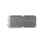 ⁦Asus Rog Strix LC 240 RGB Liquid CPU Cooler - White⁩ - الصورة ⁦4⁩