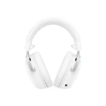 ⁦HYPERX CLOUD III S - WIRELESS GAMING HEADSET (WHITE) AX6G1AA⁩ - الصورة ⁦4⁩