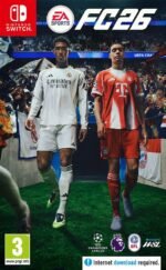 ⁦لعبة EA SPORTS FC 26 لنظام Nintendo Switch (دعم اللغة العربية )⁩ - الصورة ⁦10⁩