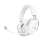 HYPERX CLOUD III S - WIRELESS GAMING HEADSET (WHITE) AX6G1AA