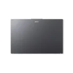 ⁦Acer Aspire 15 Laptop, Intel Core i9-13900H Processor, 16GB DDR5 RAM, 512GB SSD NVMe, Intel Iris Xe Graphic, 15.6" FHD IPS Display, Wi-Fi 6 + Bluetooth 5.2, Windows 11 Pro (License), Steel Gray | NX.JKVEM.00F⁩ - الصورة ⁦3⁩