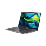 ⁦Acer Aspire 15 Laptop, Intel Core i9-13900H Processor, 16GB DDR5 RAM, 512GB SSD NVMe, Intel Iris Xe Graphic, 15.6" FHD IPS Display, Wi-Fi 6 + Bluetooth 5.2, Windows 11 Pro (License), Steel Gray | NX.JKVEM.00F⁩ - الصورة ⁦5⁩