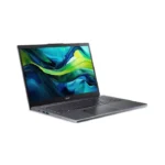 ⁦Acer Aspire 15 Laptop, Intel Core i9-13900H Processor, 16GB DDR5 RAM, 512GB SSD NVMe, Intel Iris Xe Graphic, 15.6" FHD IPS Display, Wi-Fi 6 + Bluetooth 5.2, Windows 11 Pro (License), Steel Gray | NX.JKVEM.00F⁩ - الصورة ⁦8⁩