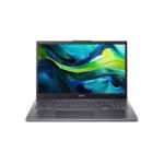 ⁦Acer Aspire 15 Laptop, Intel Core i9-13900H Processor, 16GB DDR5 RAM, 512GB SSD NVMe, Intel Iris Xe Graphic, 15.6" FHD IPS Display, Wi-Fi 6 + Bluetooth 5.2, Windows 11 Pro (License), Steel Gray | NX.JKVEM.00F⁩ - الصورة ⁦7⁩