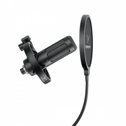 Beyerdynamic M 70 Pro X Dynamic Broadcast Microphone For Streaming And Podcasting (Cardioid)