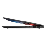 ⁦Lenovo ThinkPad X1 Carbon Gen 12 Laptop, Intel Core Ultra 7 155U, 16GB RAM, 2TB SSD, Intel Graphics, 14" WUXGA IPS Display, FingerPrint, Window 11 Pro, Black | 21KCS4S600⁩ - الصورة ⁦4⁩
