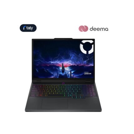 Lenovo Legion 5 15IRX10 Gaming Laptop, Intel Core i9-14900HX Processor, 16GB RAM DDR5, 1TB SSD NVMe, Geforce RTX 5070 8GB Graphics, 15.1" OLED WQXGA 165Hz Display, 24-Zone RGB Backlit, Keyboard, Windows 11 Pro (License), Eclipse Black | 83LY00DKDP