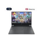 HP Victus (15-FA2088NE) Gaming Laptop, Intel Core7 240H Processor, 16GB RAM DDR5, 512GB SSD NVMe Gen4,RTX™ 5050 8GB Graphics, 15.6" FHD 144Hz IPS Display, Full-size, backlit Keyboard, Windows 11 Pro (License), Mica Silver | D15F2EA