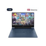 HP Victus (15-FA2087NE) Gaming Laptop, Intel Core7 240H Processor, 16GB RAM DDR5, 512GB SSD NVMe Gen4, RTX™ 5050 8GB Graphics, 15.6" FHD 144Hz IPS Display, Full-size, backlit Keyboard, Windows 11 Pro (License), Mica Silver | D15F1EA