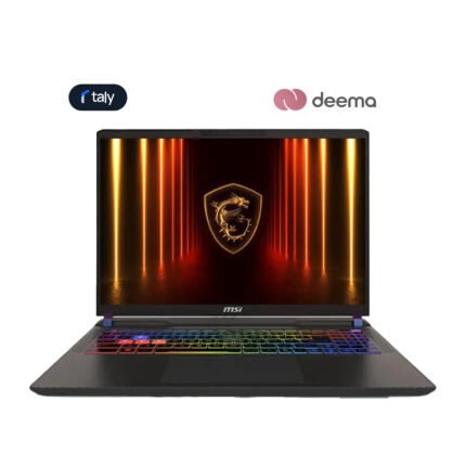 MSI Vector 16 HX AI A2XWHG Intel Core Ultra 7 255HX 16GB Ram 512GB SSD RTX 5070Ti 12GB 16" FHD 144Hz Win 11 Home - Cosmo Gray