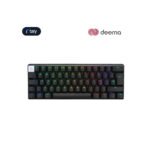 Logitech Pro X 60 Light Speed Wireless Gaming Keyboard Dual Shot PBT GX Optical Tactile Switch - Black