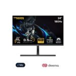 Twisted Minds 24'' Fast IPS Panel 180Hz 0.5ms FHD HDMI 2.0 HDR Gaming Monitor