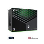 Xbox Series X Gaming Console, 1TB Black R1