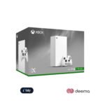 Xbox Series X – 1TB Digital Edition White R1 (Japanese Version)