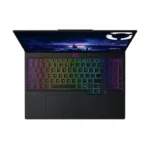 Lenovo Legion 5 15IRX10 Gaming Laptop, Intel Core i9-14900HX Processor, 16GB RAM DDR5, 1TB SSD NVMe, Geforce RTX 5070 8GB Graphics, 15.1" OLED WQXGA 165Hz Display, 24-Zone RGB Backlit, Keyboard, Windows 11 Pro (License), Eclipse Black | 83LY00DKDP - الصورة 6