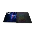 Lenovo Legion 5 15IRX10 Gaming Laptop, Intel Core i9-14900HX Processor, 16GB RAM DDR5, 1TB SSD NVMe, Geforce RTX 5070 8GB Graphics, 15.1" OLED WQXGA 165Hz Display, 24-Zone RGB Backlit, Keyboard, Windows 11 Pro (License), Eclipse Black | 83LY00DKDP - الصورة 2