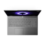 ⁦Lenovo Loq Essential 15IRX11 Gaming Laptop, Intel Core i7-13650HX Processor, 16GB DDR5 RAM, 512GB SSD NVMe, RTX 5050 8GB Graphics, 15.6" FHD IPS 144Hz Display, White Backlit Keyboard, Windows 11 Pro (License) + Free Gift Lenovo Laptop Bag⁩ - الصورة ⁦6⁩