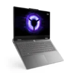 ⁦Lenovo Loq Essential 15IRX11 Gaming Laptop, Intel Core i7-13650HX Processor, 16GB DDR5 RAM, 512GB SSD NVMe, RTX 5050 8GB Graphics, 15.6" FHD IPS 144Hz Display, White Backlit Keyboard, Windows 11 Pro (License) + Free Gift Lenovo Laptop Bag⁩ - الصورة ⁦4⁩