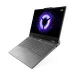 ⁦Lenovo Loq Essential 15IRX11 Gaming Laptop, Intel Core i7-13650HX Processor, 16GB DDR5 RAM, 512GB SSD NVMe, RTX 5050 8GB Graphics, 15.6" FHD IPS 144Hz Display, White Backlit Keyboard, Windows 11 Pro (License) + Free Gift Lenovo Laptop Bag⁩ - الصورة ⁦3⁩