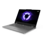 ⁦Lenovo Loq Essential 15IRX11 Gaming Laptop, Intel Core i7-13650HX Processor, 16GB DDR5 RAM, 512GB SSD NVMe, RTX 5050 8GB Graphics, 15.6" FHD IPS 144Hz Display, White Backlit Keyboard, Windows 11 Pro (License) + Free Gift Lenovo Laptop Bag⁩ - الصورة ⁦5⁩