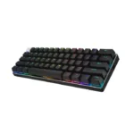 ⁦Logitech Pro X 60 Light Speed Wireless Gaming Keyboard Dual Shot PBT GX Optical Tactile Switch - Black⁩ - الصورة ⁦3⁩