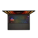 ⁦MSI Vector 16 HX AI A2XWHG Intel Core Ultra 7 255HX 16GB Ram 512GB SSD RTX 5070Ti 12GB 16" FHD 144Hz Win 11 Home - Cosmo Gray⁩ - الصورة ⁦6⁩