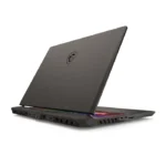 ⁦MSI Vector 16 HX AI A2XWHG Intel Core Ultra 9 275HX 32GB RAM 1TB SSD NVIDIA GeForce RTX 5090 24GB 16" QHD IPS 240Hz OS, -Cosmos Gray + Free Gift HyperX Haste 2 Mini Wireless Mouse⁩ - الصورة ⁦3⁩