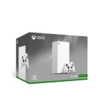 Xbox Series X – 1TB Digital Edition White R1 (Japanese Version) - الصورة 5