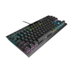Corsair K70 RGB TKL Champion Series Optical-Mechanical Gaming Keyboard with PBT Double Shot Pro Keycaps - الصورة 8