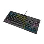 Corsair K70 RGB TKL Champion Series Optical-Mechanical Gaming Keyboard with PBT Double Shot Pro Keycaps - الصورة 7