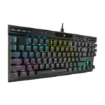 Corsair K70 RGB TKL Champion Series Optical-Mechanical Gaming Keyboard with PBT Double Shot Pro Keycaps - الصورة 6