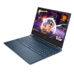 HP Victus (15-FA2087NE) Gaming Laptop, Intel Core7 240H Processor, 16GB RAM DDR5, 512GB SSD NVMe Gen4, RTX™ 5050 8GB Graphics, 15.6" FHD 144Hz IPS Display, Full-size, backlit Keyboard, Windows 11 Pro (License), Mica Silver | D15F1EA - الصورة 3