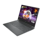 HP Victus (15-FA2088NE) Gaming Laptop, Intel Core7 240H Processor, 16GB RAM DDR5, 512GB SSD NVMe Gen4,RTX™ 5050 8GB Graphics, 15.6" FHD 144Hz IPS Display, Full-size, backlit Keyboard, Windows 11 Pro (License), Mica Silver | D15F2EA - الصورة 3