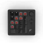 Glorious GMMK Numpad Premium Wireless MacroPad - Black - الصورة 3