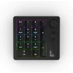 Glorious GMMK Numpad Premium Wireless MacroPad - Black - الصورة 9