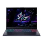 ⁦Acer Predator Helios Neo 16S AI Intel Core Ultra 9-275HX 16GB RAM 1TB SSD RTX 5060 8GB 16" WQXGA OLED 240Hz Windows 11 Home -Obsidian Black⁩ - الصورة ⁦7⁩