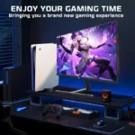 ⁦Twisted Minds 24'' Fast IPS Panel 180Hz 0.5ms FHD HDMI 2.0 HDR Gaming Monitor⁩ - الصورة ⁦4⁩