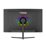 ⁦Twisted Minds 27'‘ FHD VA, 180Hz, 0.5ms, HDMI2.0, HDR Curved Gaming Monitor - Black⁩ - الصورة ⁦8⁩