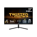 ⁦Twisted Minds 32'' Fast VA Panel 240Hz 1ms FHD HDMI 2.1 HDR Gaming Monitor (PS5 Compatible)⁩ - الصورة ⁦5⁩