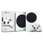Xbox Series S Console 512GB SSD (120FPS) R1 White